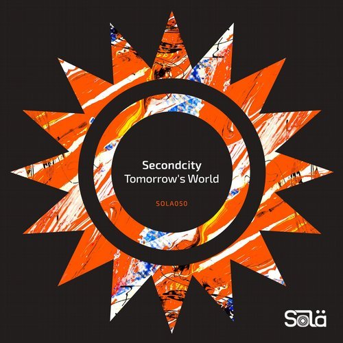 image cover: Secondcity - Tomorrow's World / SOLA05001Z