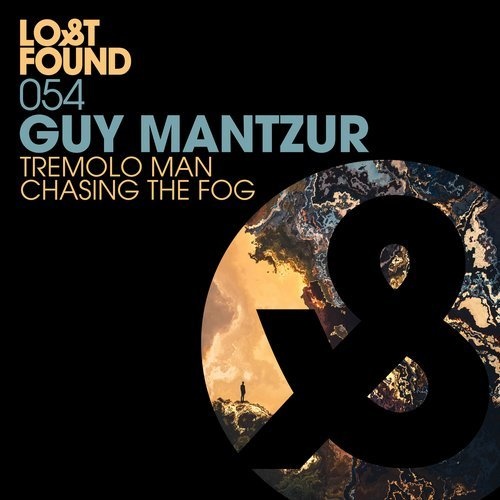 image cover: Guy Mantzur - Tremolo Man / Chasing The Fog / LF054D
