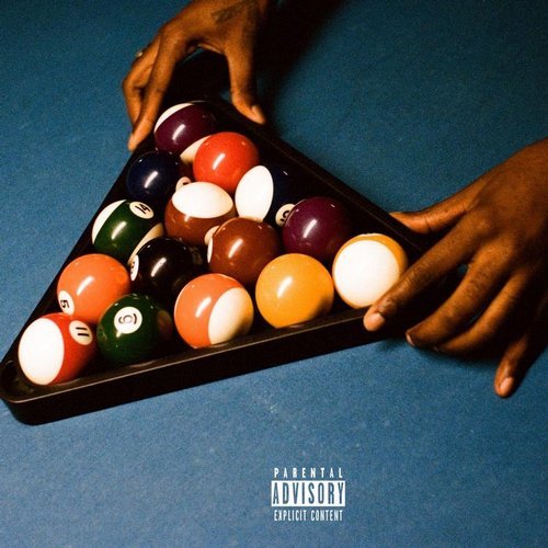 image cover: Steven Julien - 8 Ball / APRON38