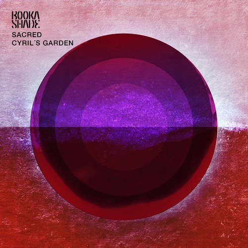 image cover: Booka Shade - Sacred / Cyril's Garden / BFMB047