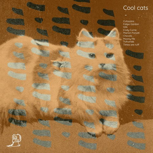 image cover: VA - Cool Cats / ITBR004