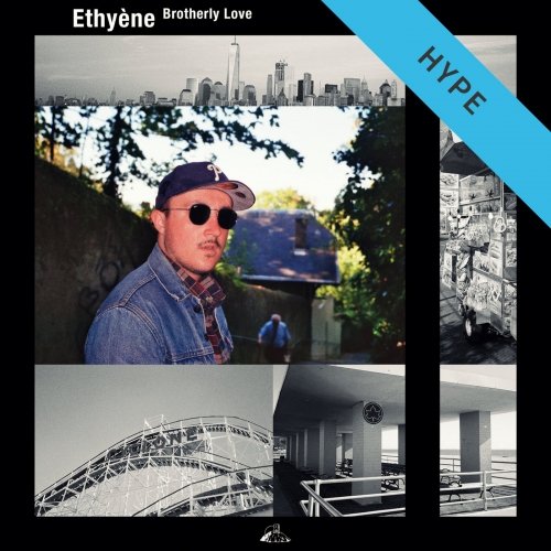 image cover: Ethyène - Brotherly Love / 192562815014