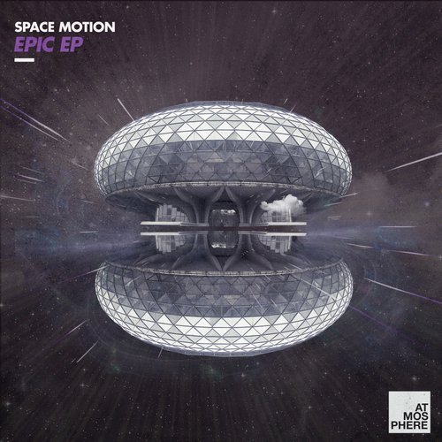 image cover: Space Motion - Epic EP / ATMEP050
