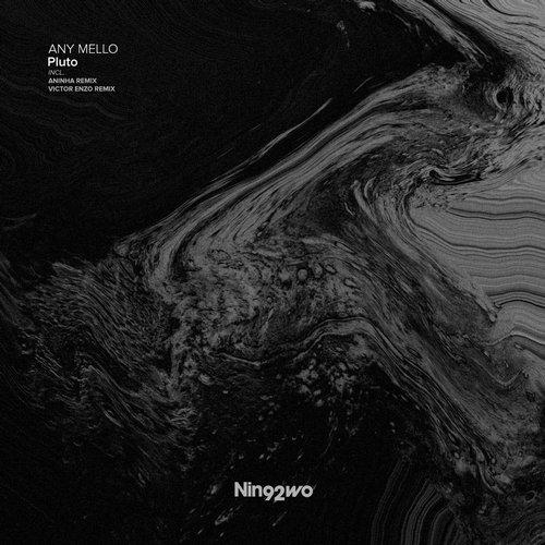 image cover: Any Mello, Victor Enzo, Aninha - Pluto / NIN055