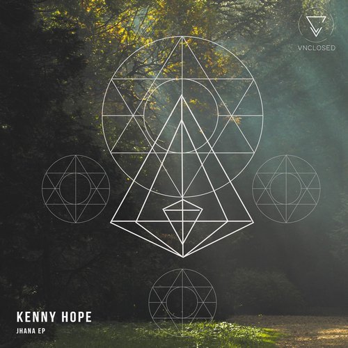 image cover: Kenny Hope - Jhāna / UNCLD001
