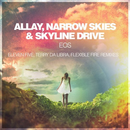 image cover: Skyline Drive, Allay, Narrow Skies - Eos (Remixes) / SILKM191