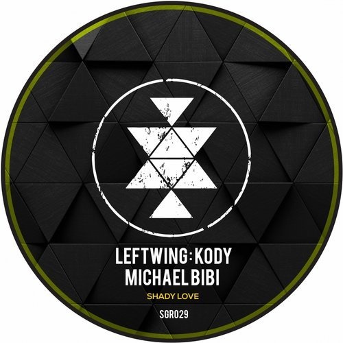 image cover: Michael Bibi, Leftwing : Kody - Shady Love / SGR029