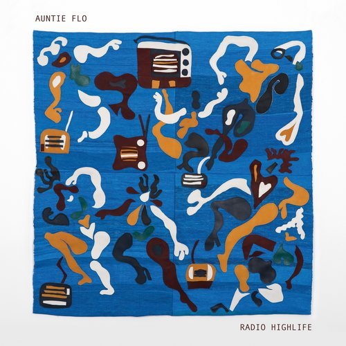 image cover: Auntie Flo - Radio Highlife / BWOOD0185