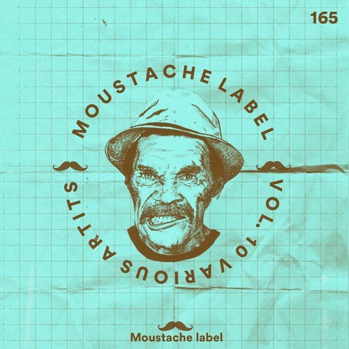 image cover: VA - Moustache Label World. Vol. 10 Part 1 / ML165