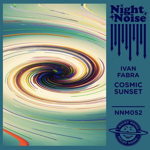 image cover: Ivan Fabra - Cosmic Sunset / NNM052