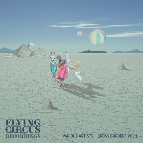 image cover: VA - Cross Borders Vol. 1 / FCR013