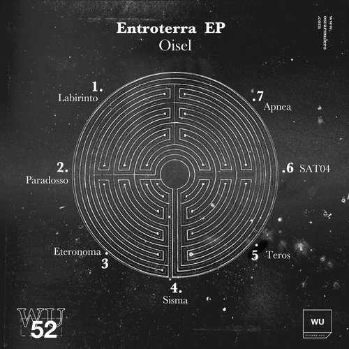 image cover: Oisel - Entroterra EP / WU052