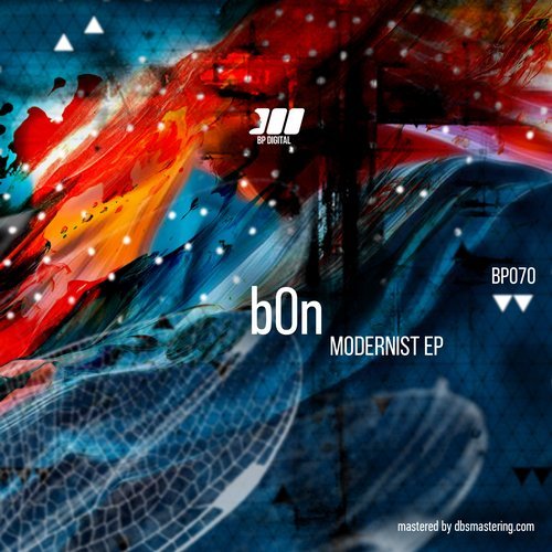 image cover: b0n - Modernist / BP070