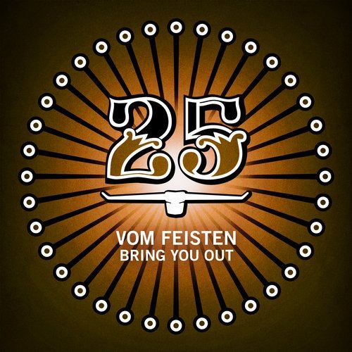 image cover: Vom Feisten - Bring You Out / BAR25082