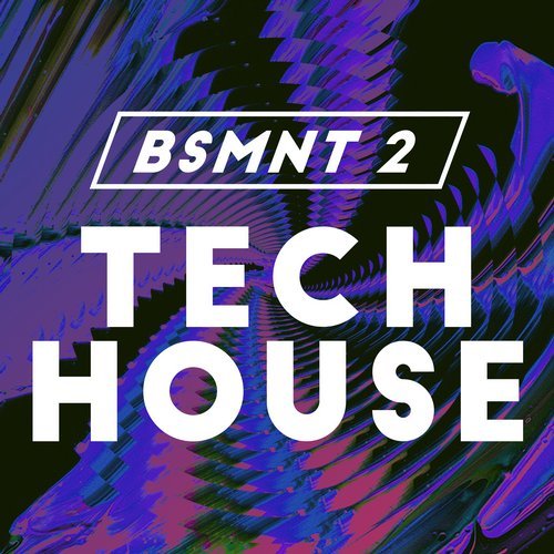 image cover: VA - BSMNT #2 / TECH HOUSE / ICOMP337