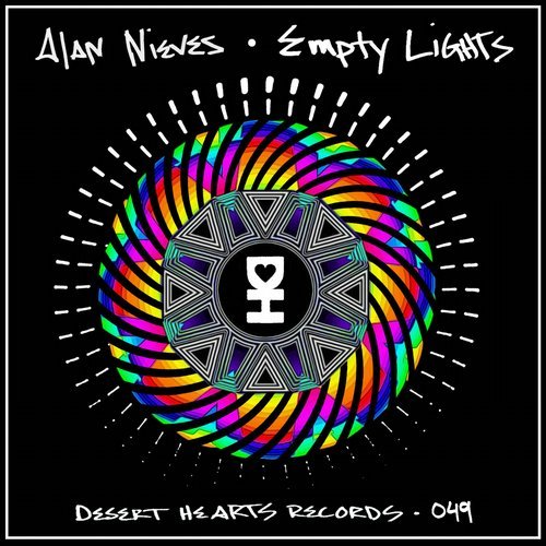 image cover: Alan Nieves - Empty Lights / DH049