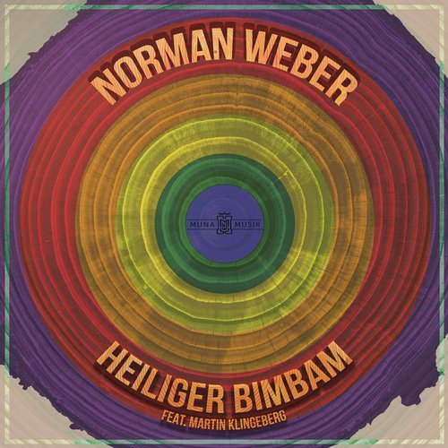 image cover: Norman Weber, Martin Klingeberg, Matthias Staller, Aaron Palmer - Heiliger Bimbam / 192562964774