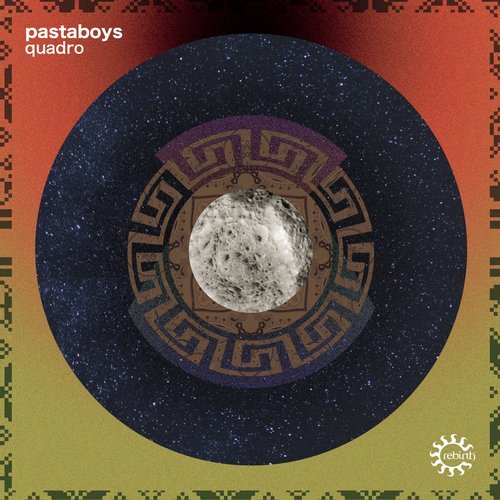 image cover: Pastaboys, John Ciafone - Quadro / REBD061