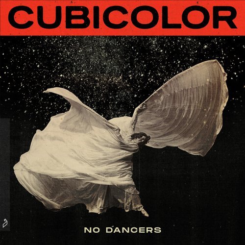 image cover: Cubicolor - No Dancers / ANJDEE378D