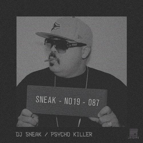 image cover: DJ Sneak - Psycho Killer / NO19087
