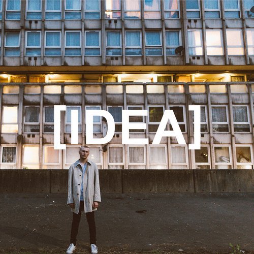 image cover: Elliot Adamson - IDEA / IDEA001