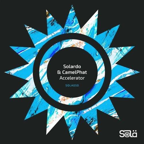 image cover: CamelPhat, Solardo - Accelerator / SOLA05007Z