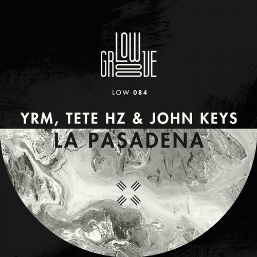 image cover: Tete Hz, YRM - La Pasadena / LOW084