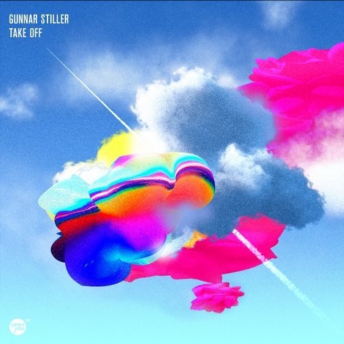 image cover: Gunnar Stiller - Take Off EP / UY137