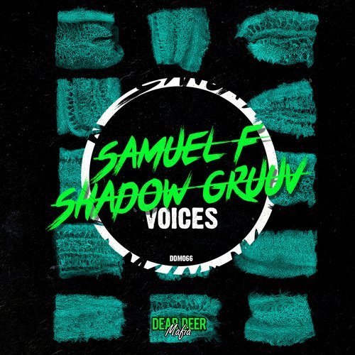 image cover: Samuel F, Shadow Gruuv - Voices / DDM066