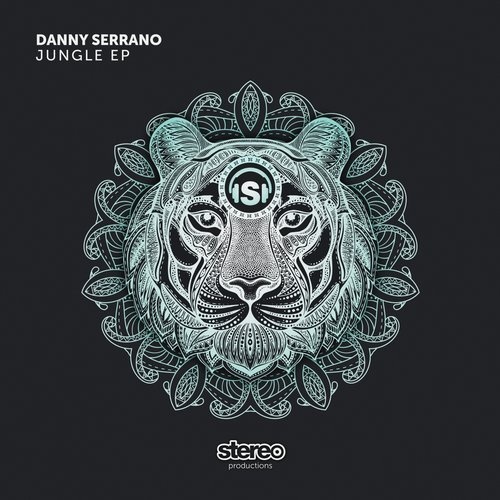 image cover: Danny Serrano - Jungle EP / SP243