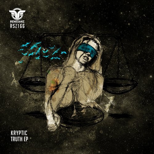 image cover: Kryptic - Truth EP / RSZ166