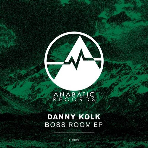 image cover: Danny Kolk - Boss Room EP / AB089