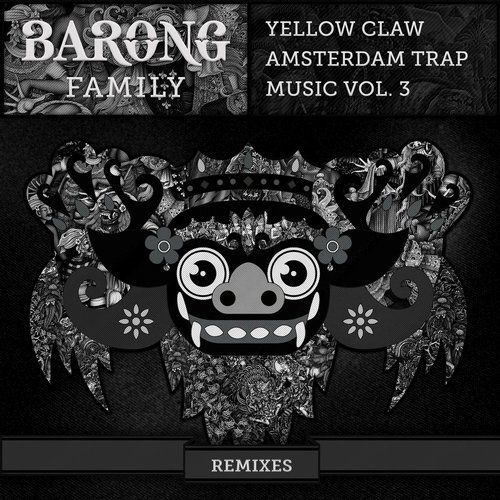 image cover: Yellow Claw - Amsterdam Trap Music (Remixes) / BF129