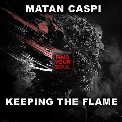 image cover: Matan Caspi - Keeping The Flame / CAT241530