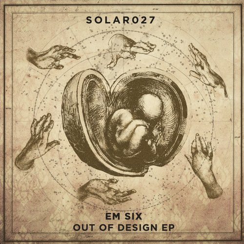 image cover: Em Six - Out of Design EP / SOLAR027