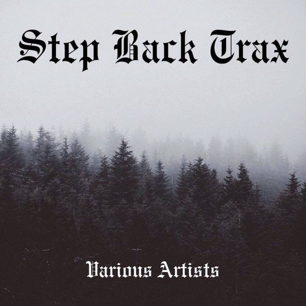 image cover: VA - Step Back Trax 001 - Various Artists / SBT001