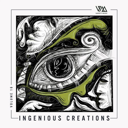 image cover: VA - Ingenious Creations Vol. 16 / VMCOMP299