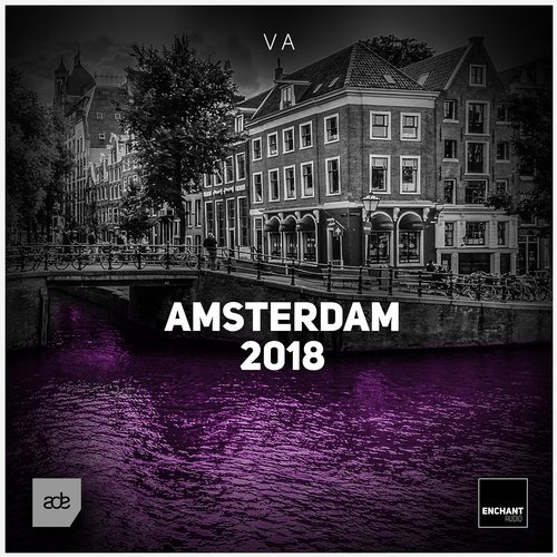 image cover: VA - ADE Amsterdam 2018 / ENCHANT002C