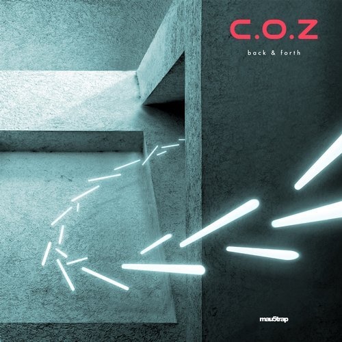 image cover: C.O.Z. - Back & Forth / MAU50205