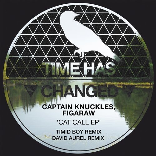 image cover: Captain Knuckles, Figaraw - Cat Call (Incl. David Aurel, Timid Boy Remix)/ THCD162