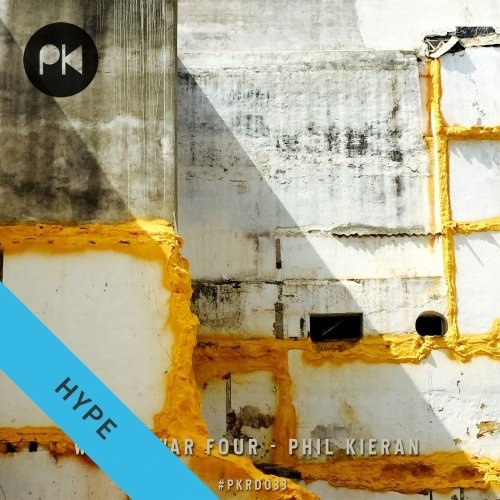 image cover: Phil Kieran - World War Four / PKRD033