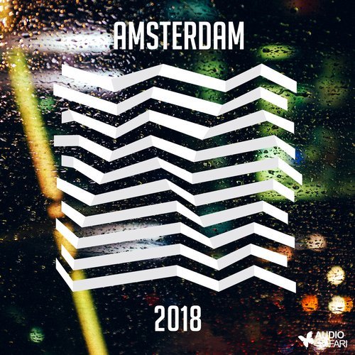 image cover: VA - Audio Safari Amsterdam 2018 / AS018C