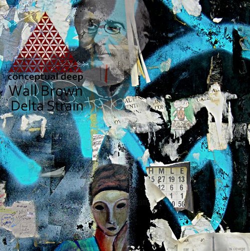 image cover: Wall Brown - Delta Strain / CND018