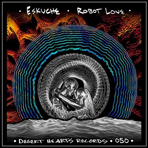 image cover: Eskuche - Robot Love / DH050