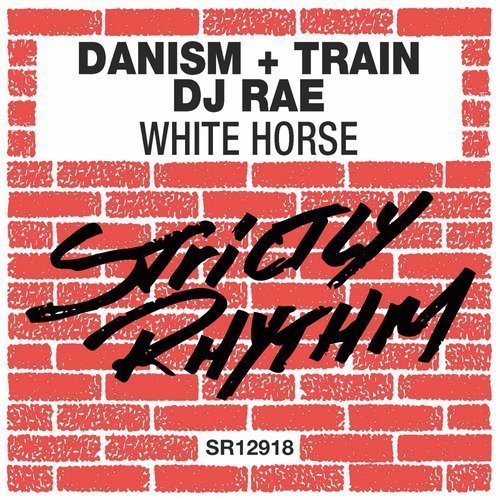 image cover: Danism, Train (UK), DJ Rae - White Horse / SR12919D