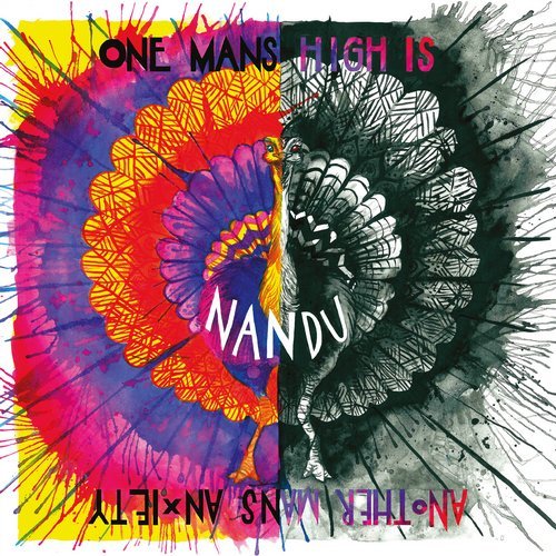 image cover: Nandu - One Mans High Is Another Mans Anxiety / CONNECTED026D