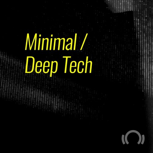 Beatport ADE Special Minimal / Deep Tech