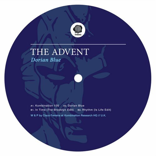 image cover: The Advent - Dorian Blue / Thema Recordings