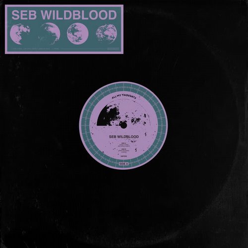 image cover: Seb Wildblood - Leave It Open / AMT009SP2