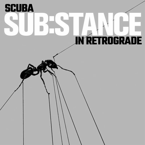 image cover: Scuba - SUB:STANCE In Retrograde / HFLP014